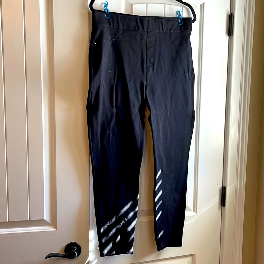 Skinny dress pants